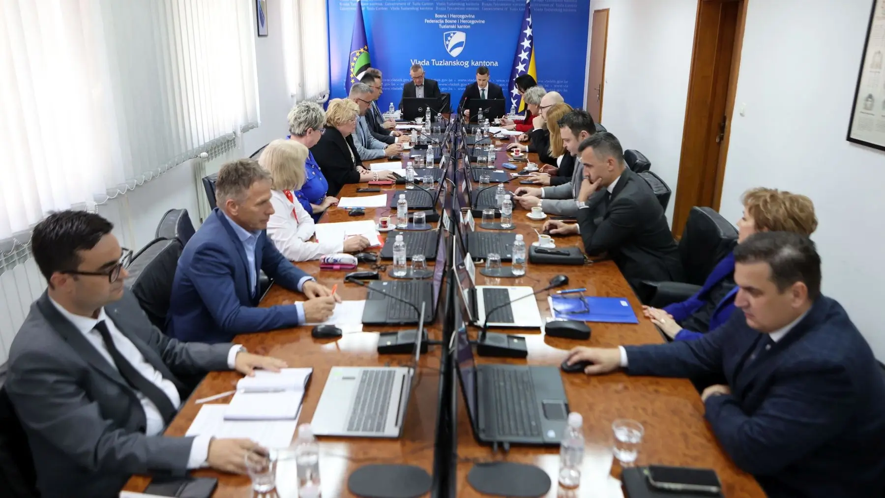 Informacija sa 61. redovne sjednice Vlade Tuzlanskog kantona